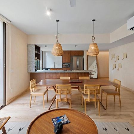 205 Perfect Location 3 Bedrooms Apartment Tulum Eksteriør billede
