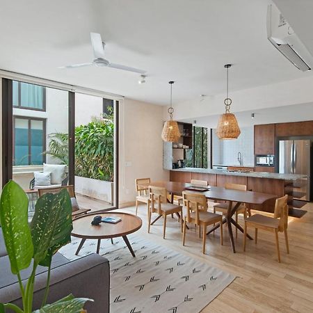 205 Perfect Location 3 Bedrooms Apartment Tulum Eksteriør billede