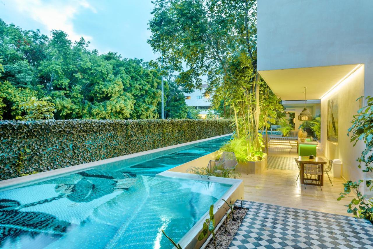 205 Perfect Location 3 Bedrooms Apartment Tulum Eksteriør billede
