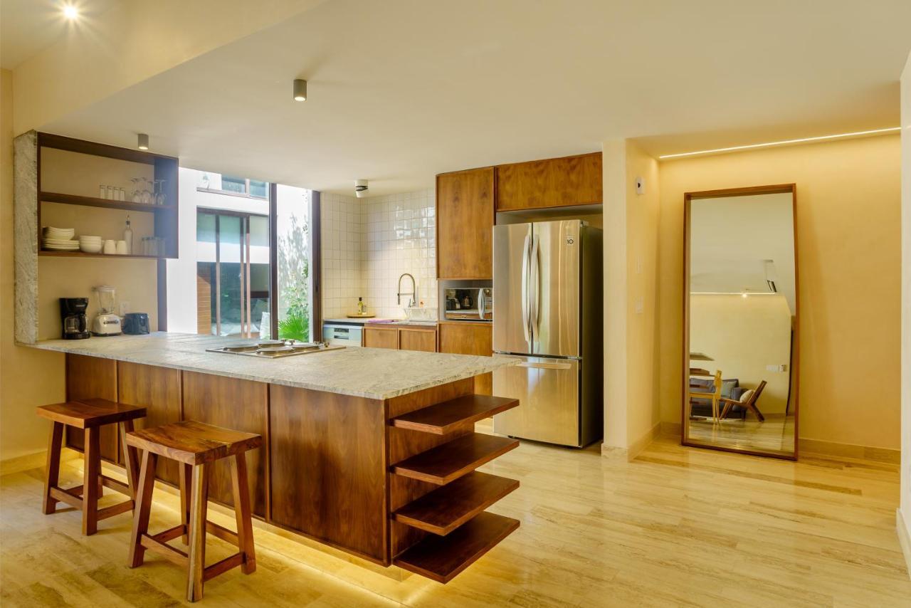 205 Perfect Location 3 Bedrooms Apartment Tulum Eksteriør billede