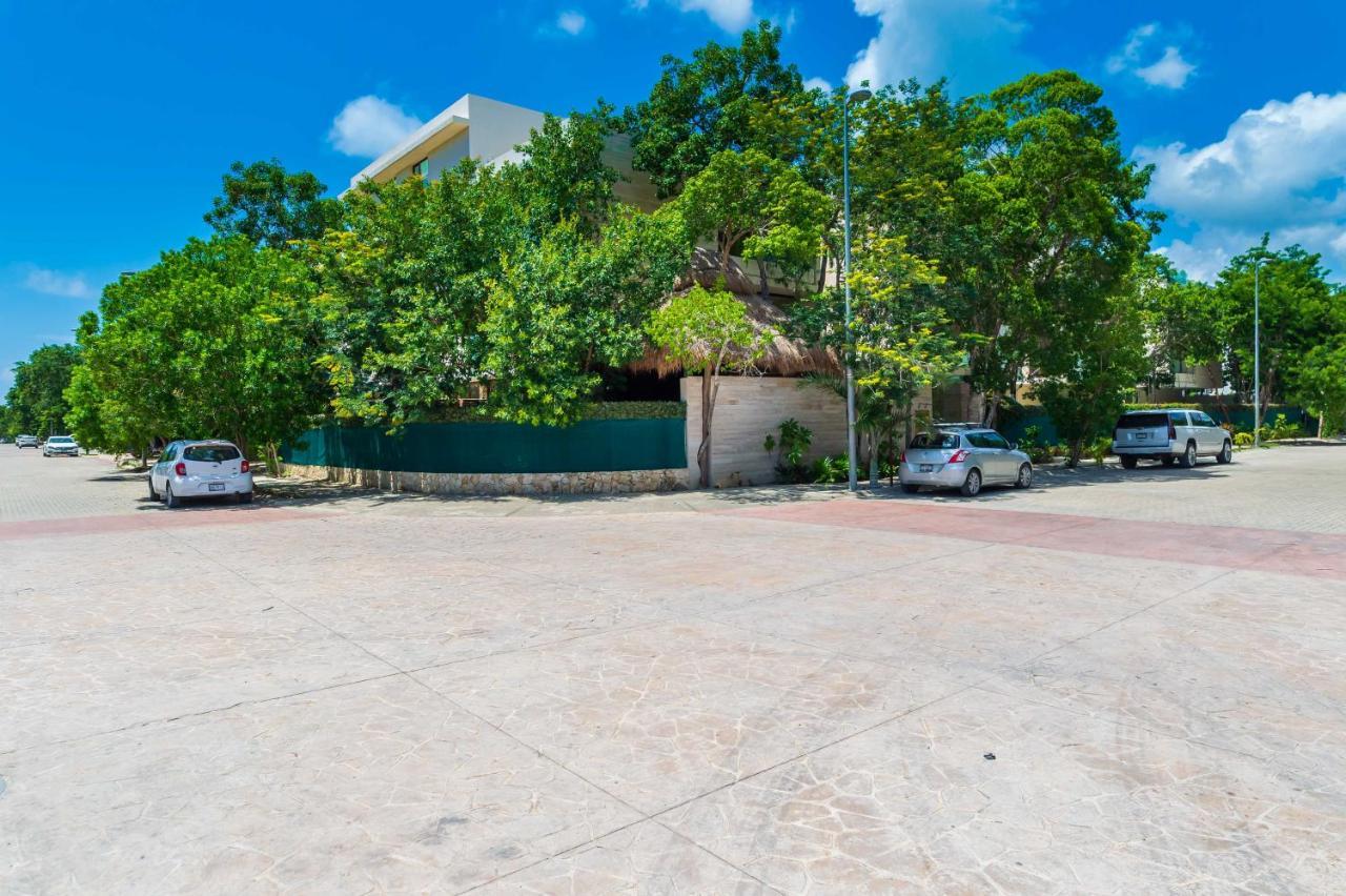 205 Perfect Location 3 Bedrooms Apartment Tulum Eksteriør billede