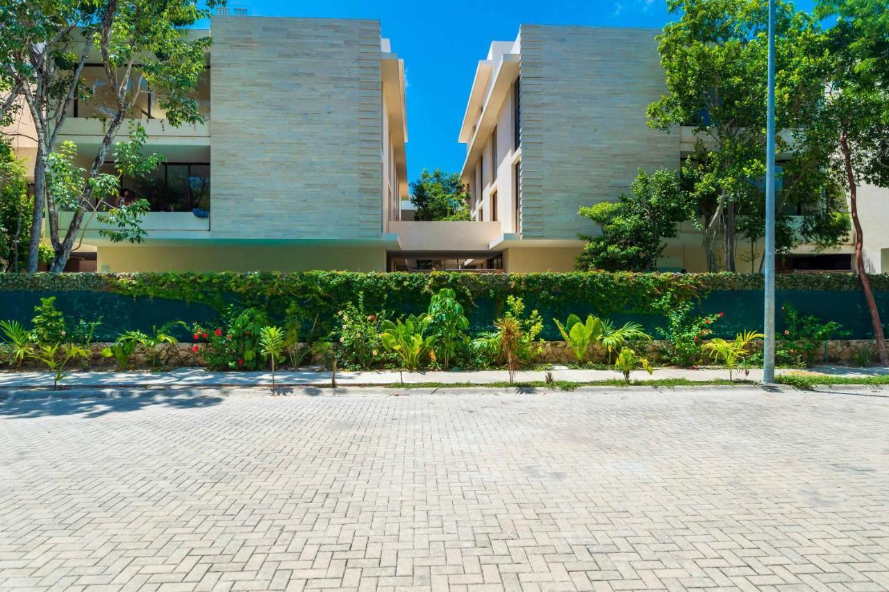 205 Perfect Location 3 Bedrooms Apartment Tulum Eksteriør billede