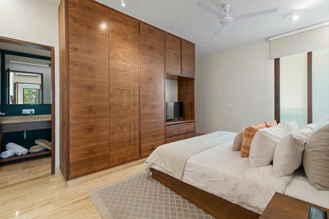 205 Perfect Location 3 Bedrooms Apartment Tulum Eksteriør billede