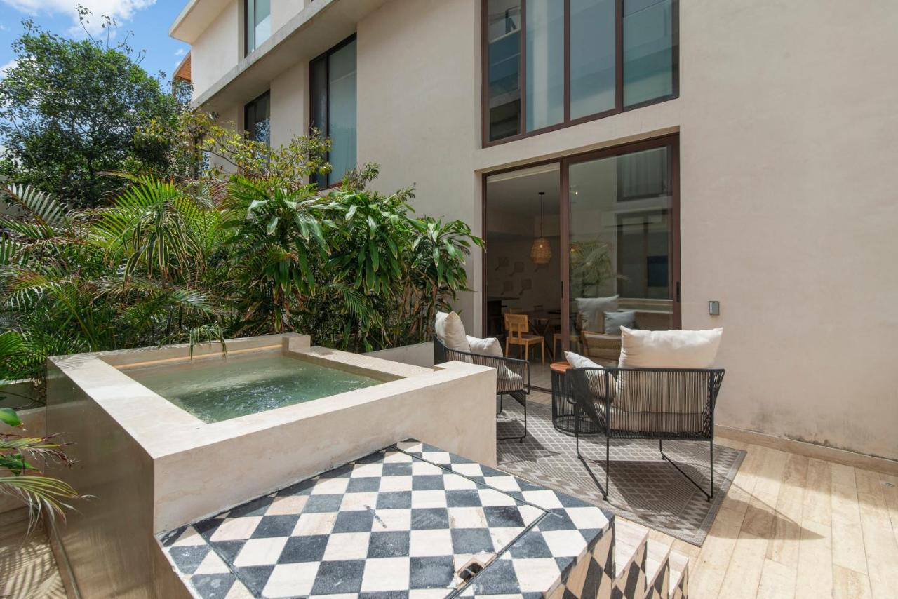 205 Perfect Location 3 Bedrooms Apartment Tulum Eksteriør billede