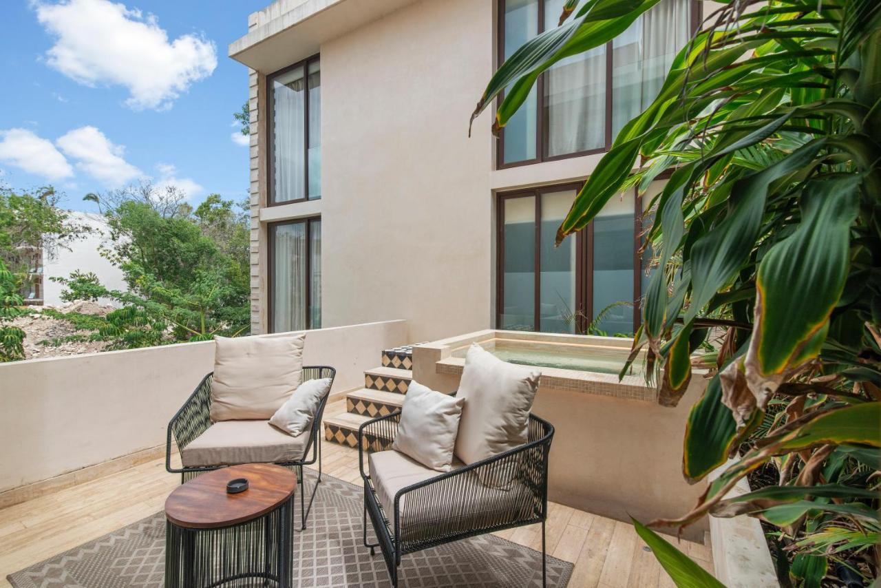 205 Perfect Location 3 Bedrooms Apartment Tulum Eksteriør billede