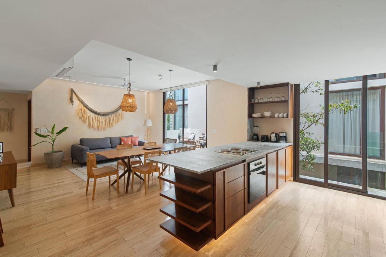 205 Perfect Location 3 Bedrooms Apartment Tulum Eksteriør billede