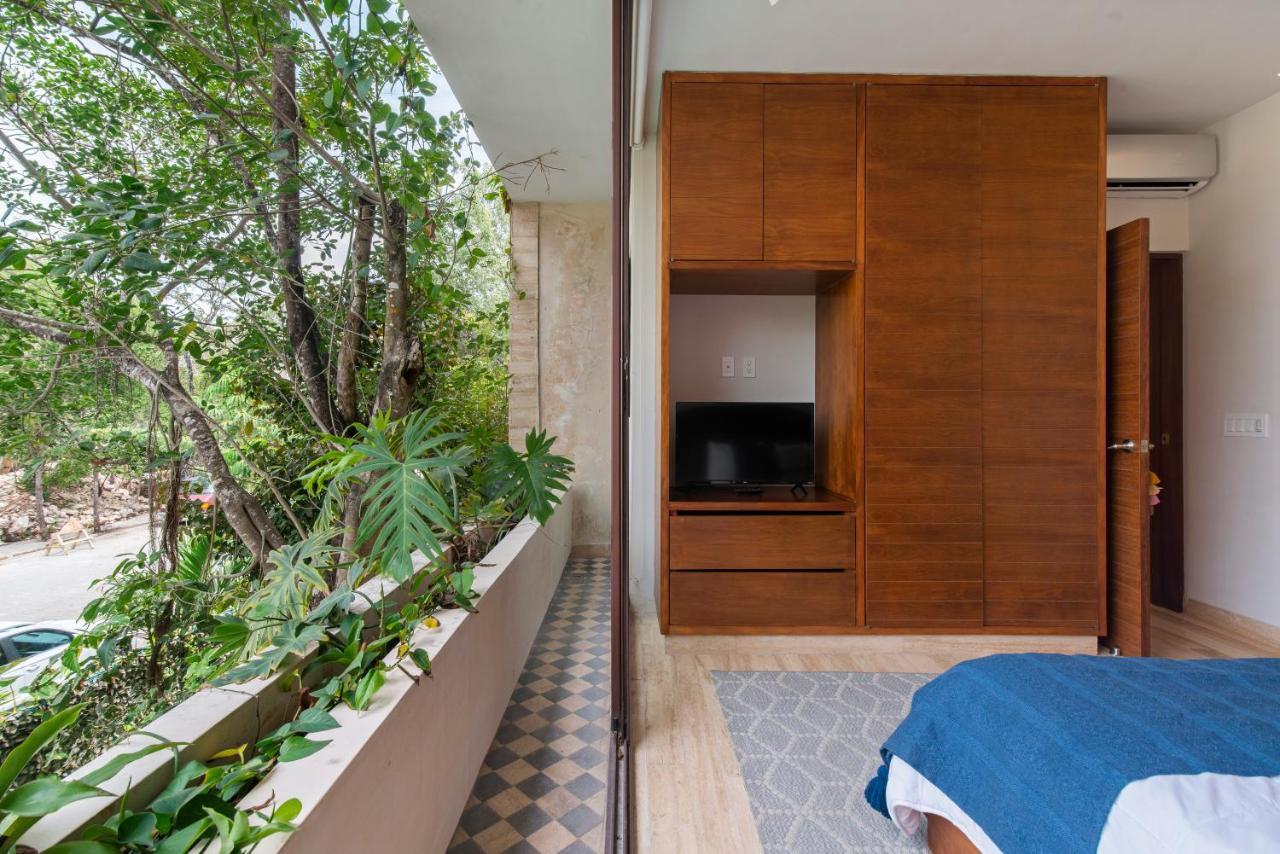 205 Perfect Location 3 Bedrooms Apartment Tulum Eksteriør billede